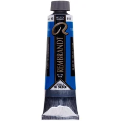 Rembrandt oliefarve 40 ml Cobalt Blue Light - 513