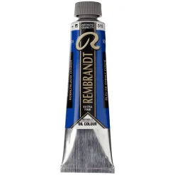 Rembrandt oliefarve 40 ml Cobalt Blue Deep - 515