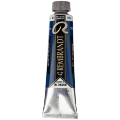Rembrandt oliefarve 40 ml Indanthrene Blue - 585