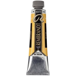 Rembrandt oliefarve 40 ml Light Gold - 802