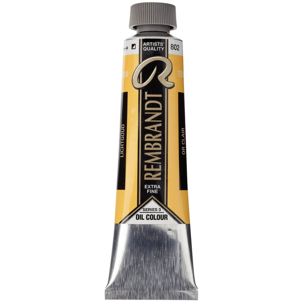 Rembrandt oliefarve 40 ml Light Gold - 802