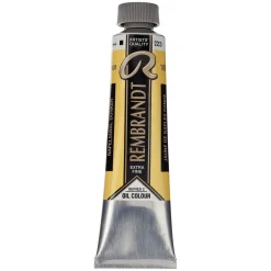 Rembrandt oliefarve 40 ml Naples Yellow Deep - 223