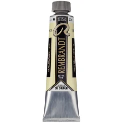 Rembrandt oliefarve 40 ml Nickel Titanium Yellow Light - 279