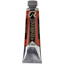 Rembrandt oliefarve 40 ml Orange Ochre - 232