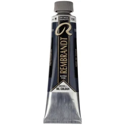 Rembrandt oliefarve 40 ml Payne"s Gray - 708