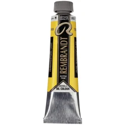 Rembrandt oliefarve 40 ml Permanent Yellow Light - 283
