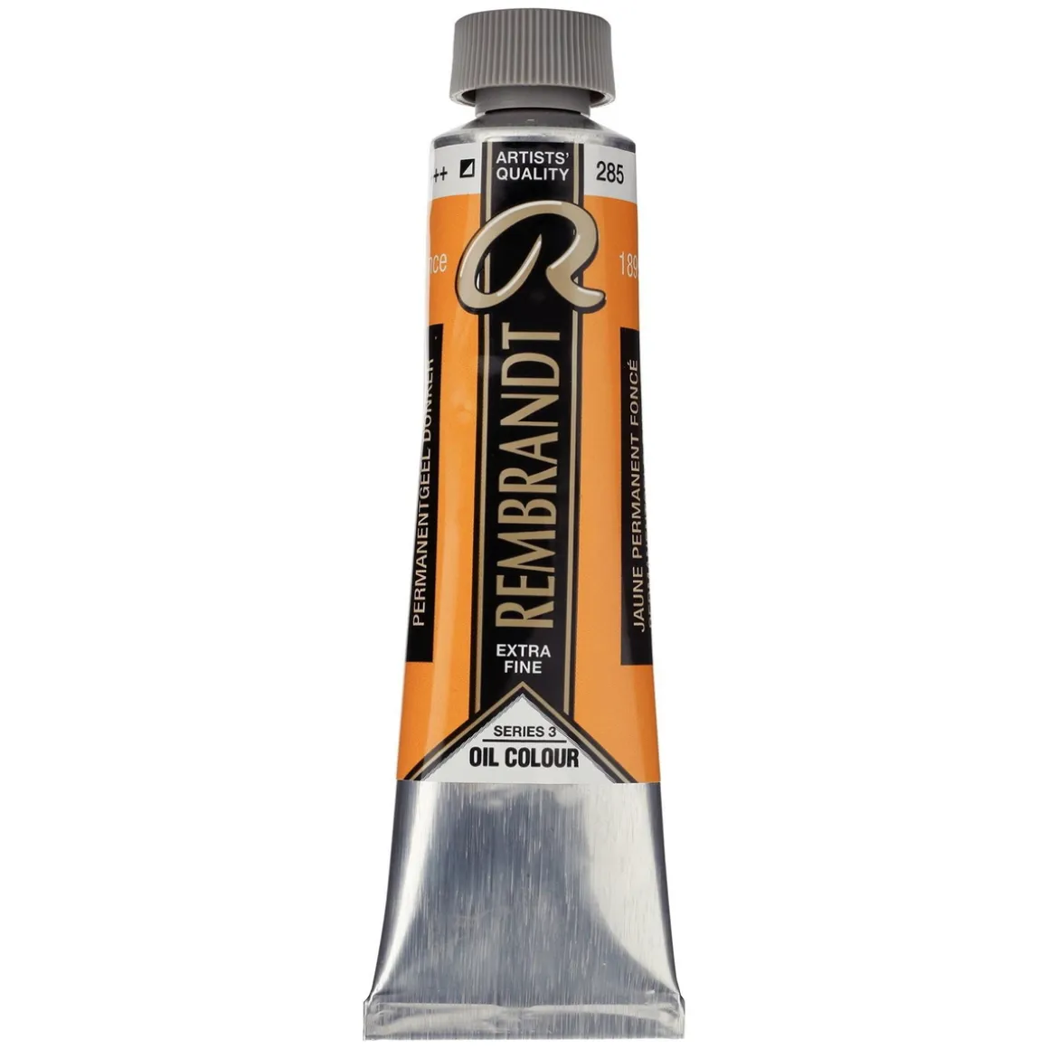 Rembrandt oliefarve 40 ml Permanent Yellow Deep - 285