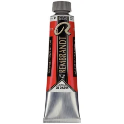 Rembrandt oliefarve 40 ml Permanent Madder Light - 321
