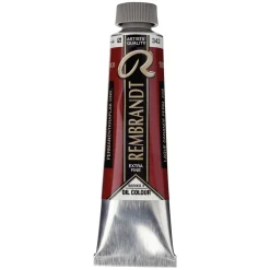 Rembrandt oliefarve 40 ml Permanent Madder Deep - 342