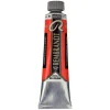 Rembrandt oliefarve 40 ml Permanent Red Medium - 377