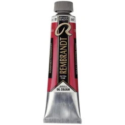 Rembrandt oliefarve 40 ml Permanent Red Violet - 567