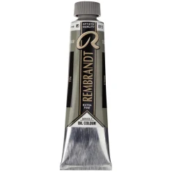 Rembrandt oliefarve 40 ml Pewter - 815