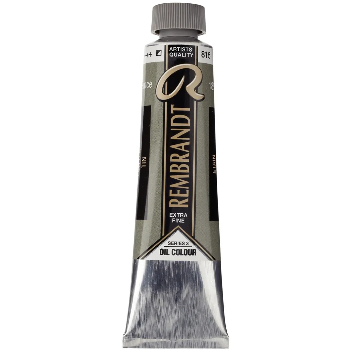 Rembrandt oliefarve 40 ml Pewter - 815