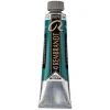 Rembrandt oliefarve 40 ml Phthalo Turquoise Blue - 565