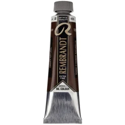 Rembrandt oliefarve 40 ml Raw Umber - 408