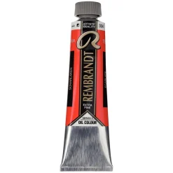 Rembrandt oliefarve 40 ml Scarlet - 334