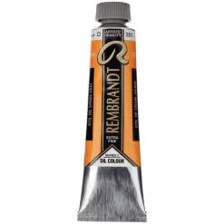 Rembrandt oliefarve 40 ml Stil de Grain Yellow - 251