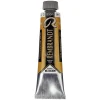Rembrandt oliefarve 40 ml Transparent Yellow Green - 281