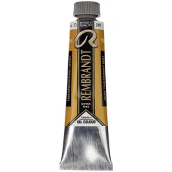 Rembrandt oliefarve 40 ml Transparent Yellow Green - 281