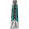 Rembrandt oliefarve 40 ml Turquoise Blue - 522