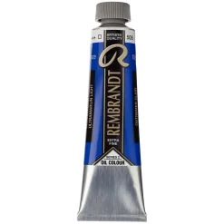Rembrandt oliefarve 40 ml Ultramarine Deep - 506