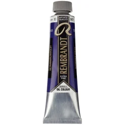 Rembrandt oliefarve 40 ml Ultramarine Violet - 507