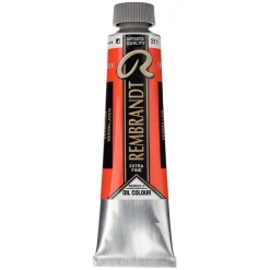 Rembrandt oliefarve 40 ml Vermilion - 311