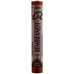 Rembrandt Soft Pastel Burnt Sienna 5