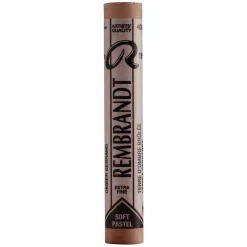 Rembrandt Soft Pastel Burnt Umber 9