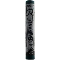 Rembrandt Soft Pastel Cinnabara Deep Light 5