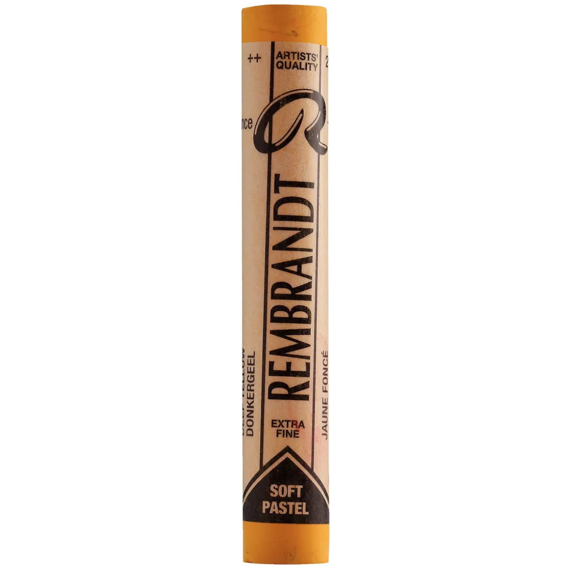 Rembrandt Soft Pastel Deep Yellow 5