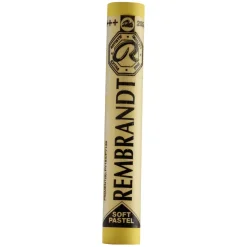 Rembrandt Soft Pastel Lemon Yellow 5