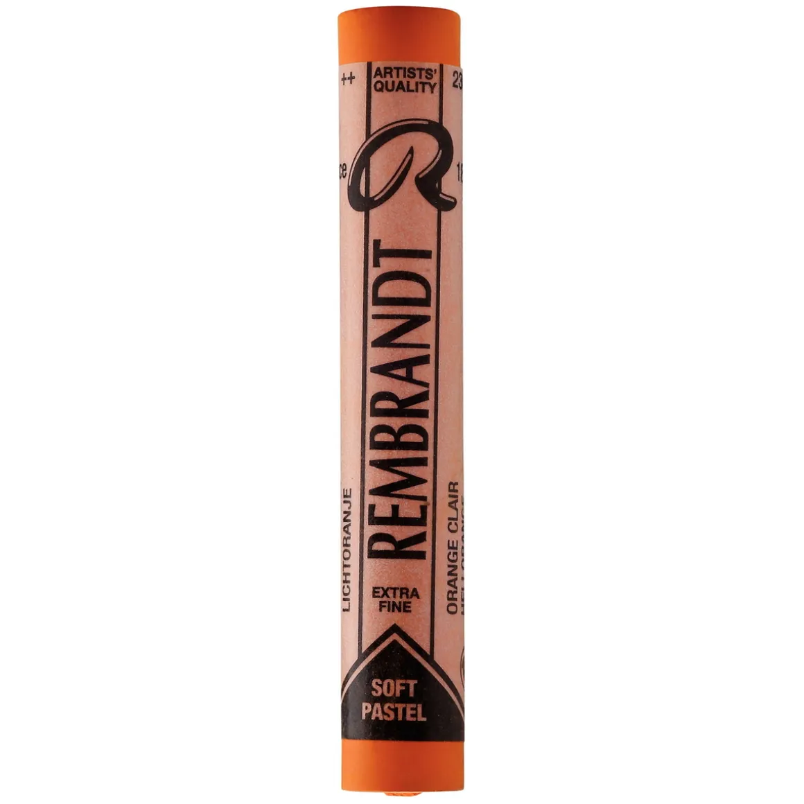 Rembrandt Soft Pastel Light Orange 5