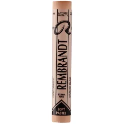 Rembrandt Soft Pastel Light Orange 9