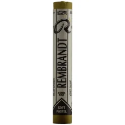 Rembrandt Soft Pastel Olive Green 7