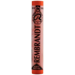 Rembrandt Soft Pastel Orange 5