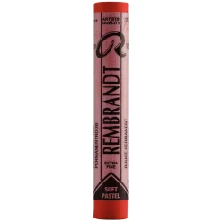 Rembrandt Soft Pastel Permanent Red 5