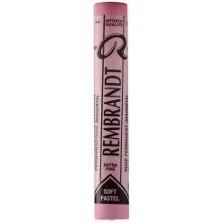 Rembrandt Soft Pastel Permanent Rose 9