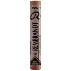 Rembrandt Soft Pastel Permanent Green Deep 5