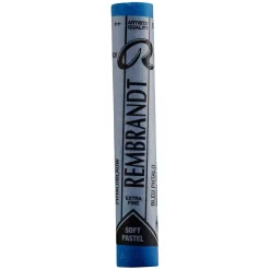 Rembrandt Soft Pastel Phthalo Blue 5