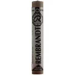 Rembrandt Soft Pastel Raw Umber 9