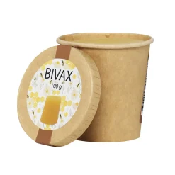 Rent bivoks fra Joel Svenssons Vaxfabrik, 100 g