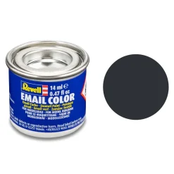 Revell hobbymaling 14 ml – Anthracite grey/mat