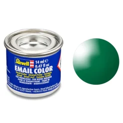 Revell hobbymaling 14 ml – Emerald green/gloss