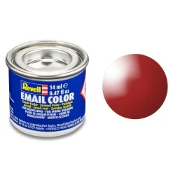 Revell hobbymaling 14 ml – Fiery red/gloss