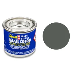 Revell hobbymaling 14 ml – Greenish grey/mat