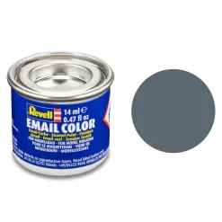 Revell hobbymaling 14 ml – Greyish blue/mat
