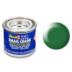 Revell hobbymaling 14 ml – Leaf green/silk