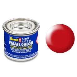 Revell hobbymaling 14 ml – Luminous red/silk