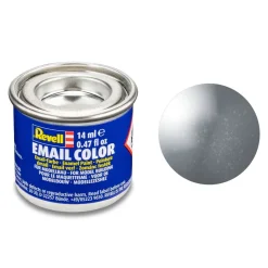 Revell hobbymaling 14 ml – Steel/metallic